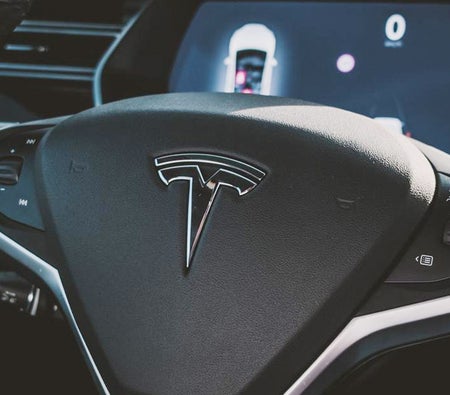 Tesla Modèle X 2018